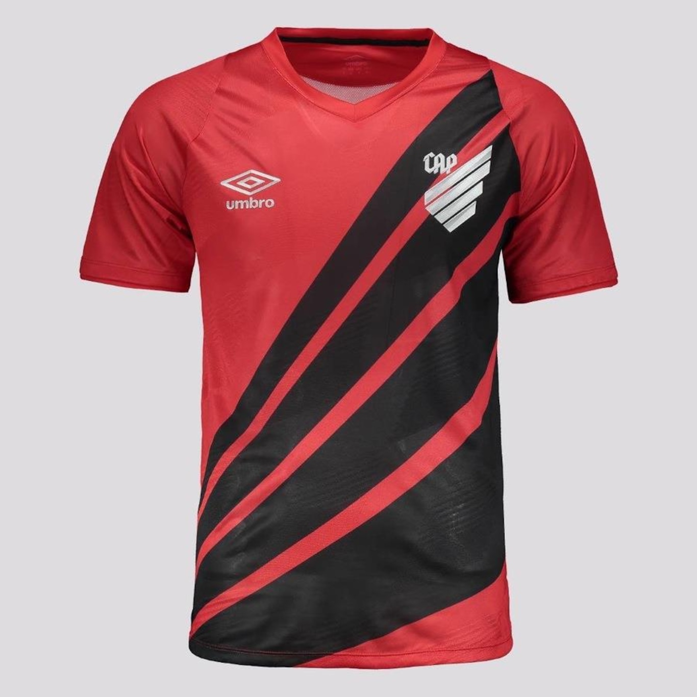 Camisa do Athlético Paranaense I 2024 Umbro Jogador - Masculina - Foto 1