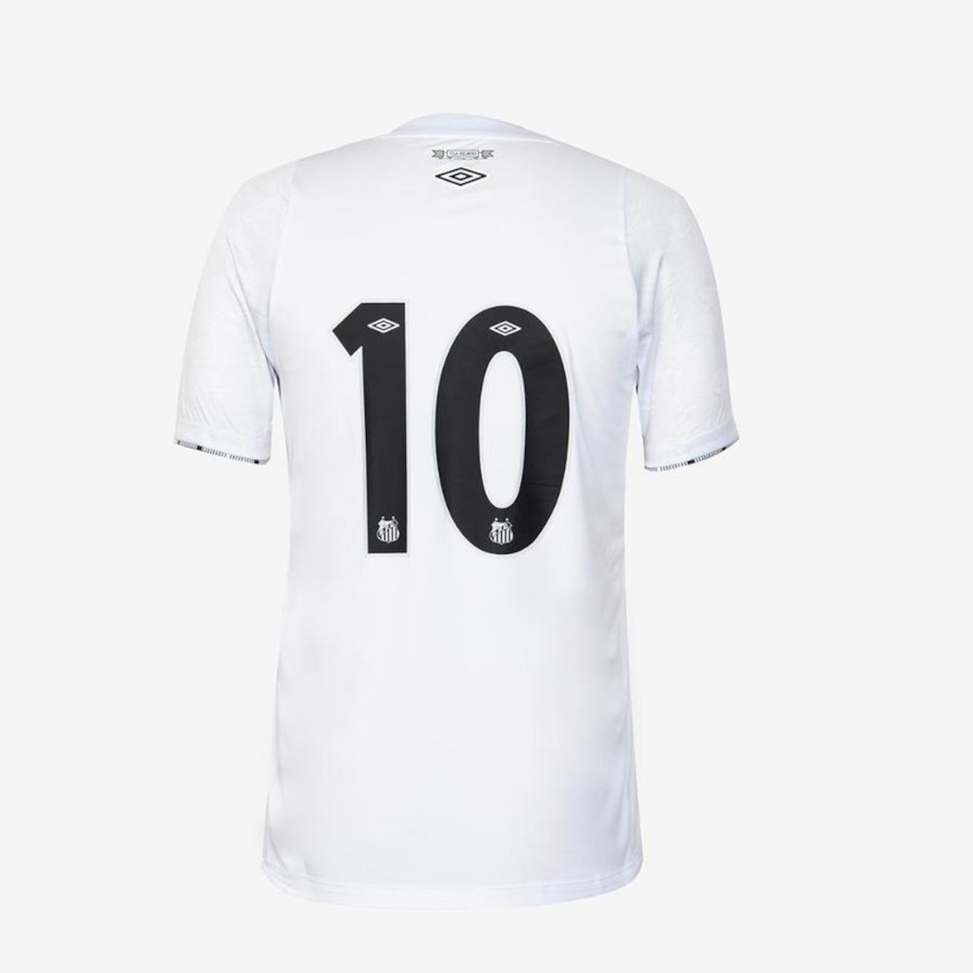 Camisa do Santos 1 2024 Umbro Of. Torcedor - Masculina - Foto 3