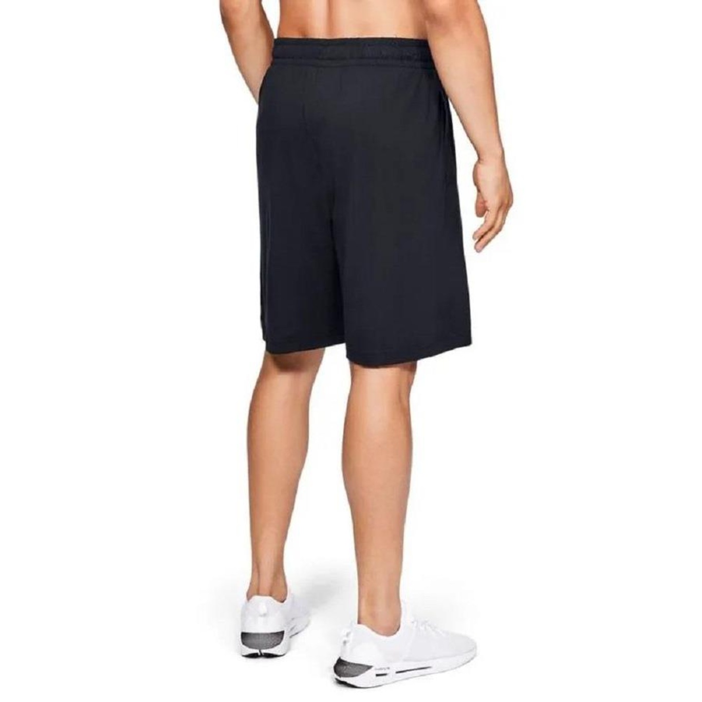 Bermuda Under Armour Sportstyle Cotton - Masculina - Foto 3