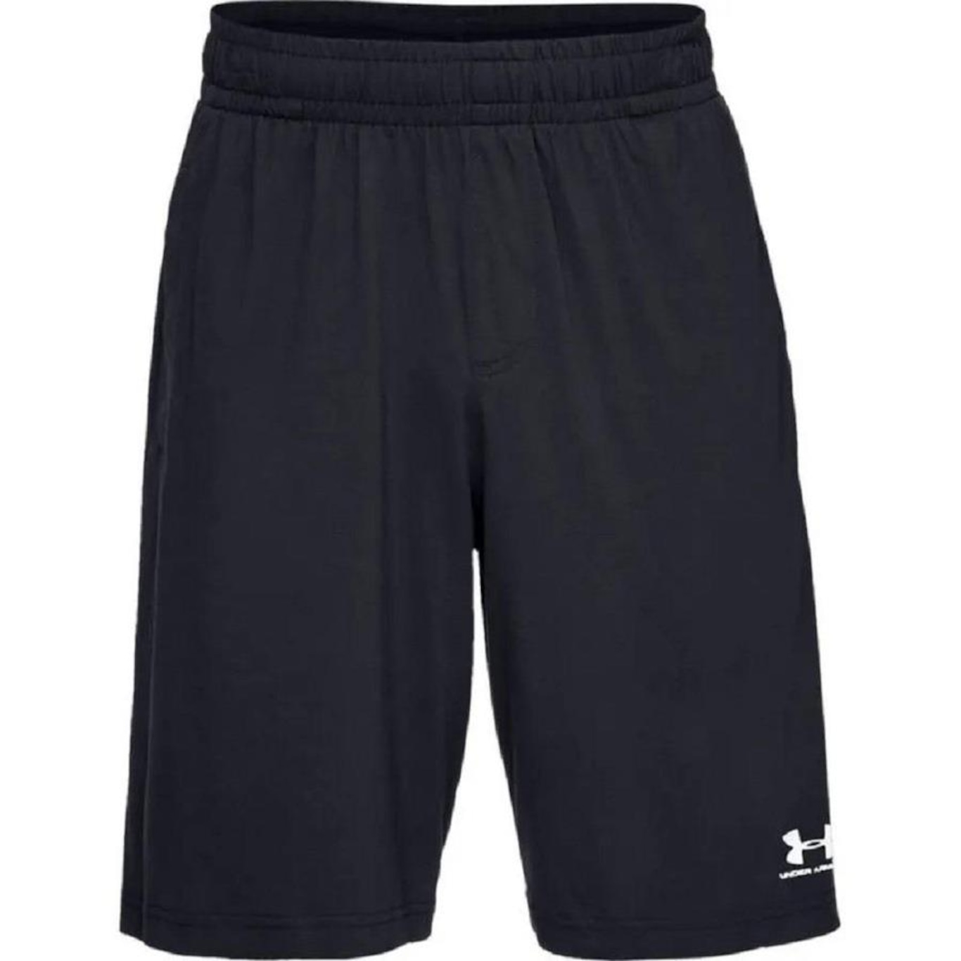 Bermuda Under Armour Sportstyle Cotton - Masculina - Foto 4