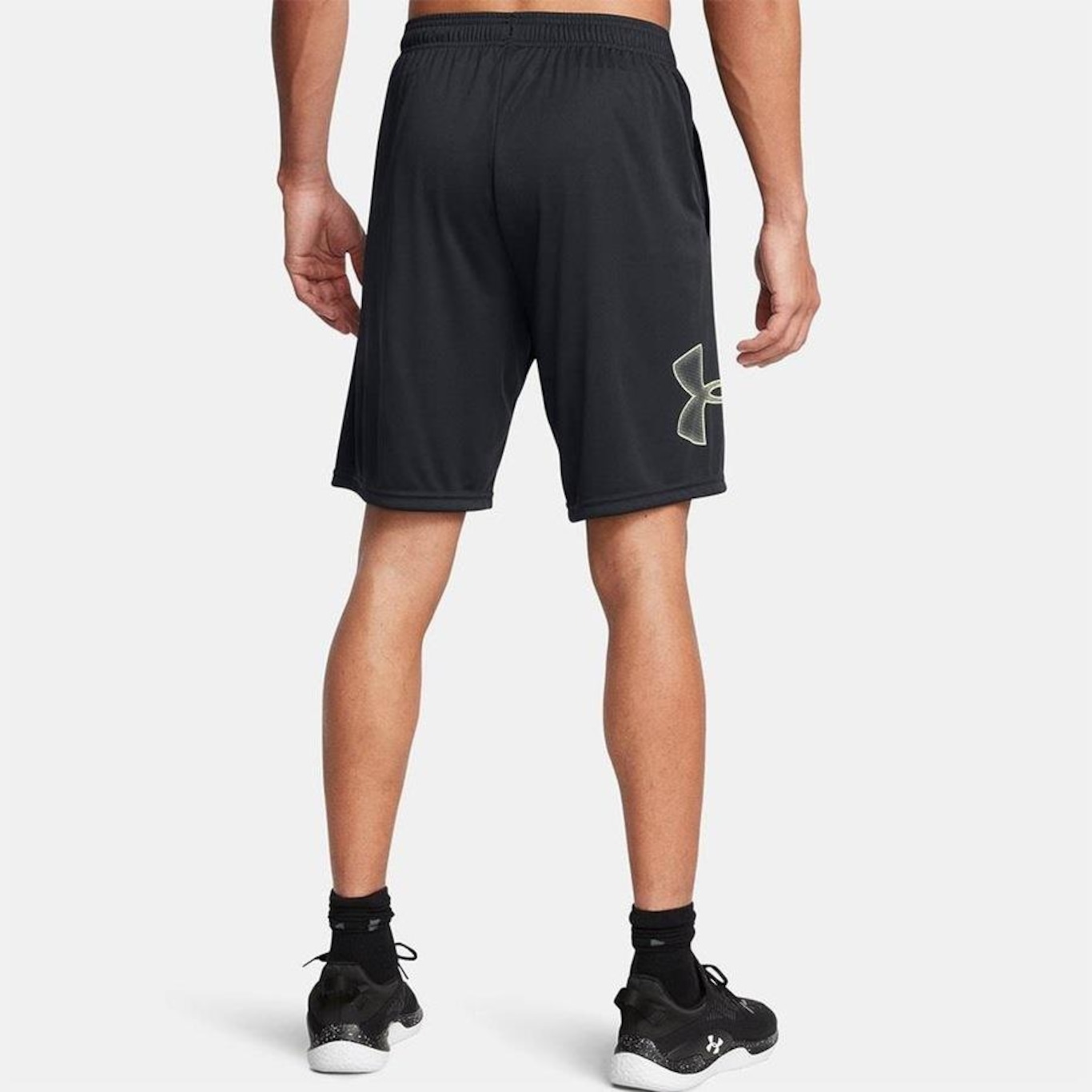 Bermuda Under Armour Tech Graphic - Masculina - Foto 2