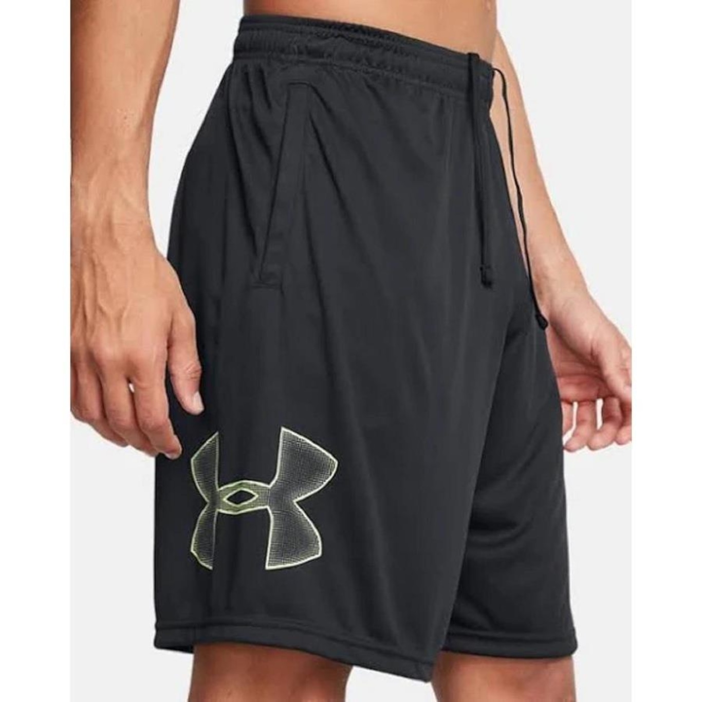 Bermuda Under Armour Tech Graphic - Masculina - Foto 4