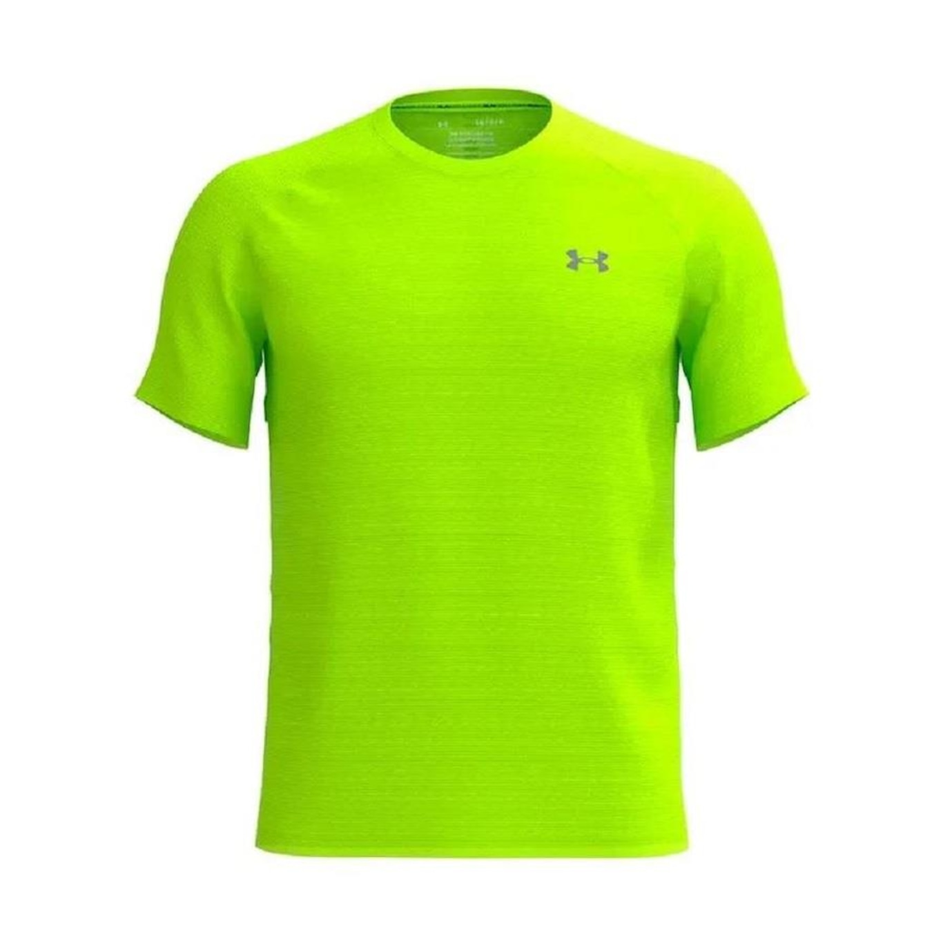 Camiseta Under Armour Streaker Run - Masculina - Foto 1