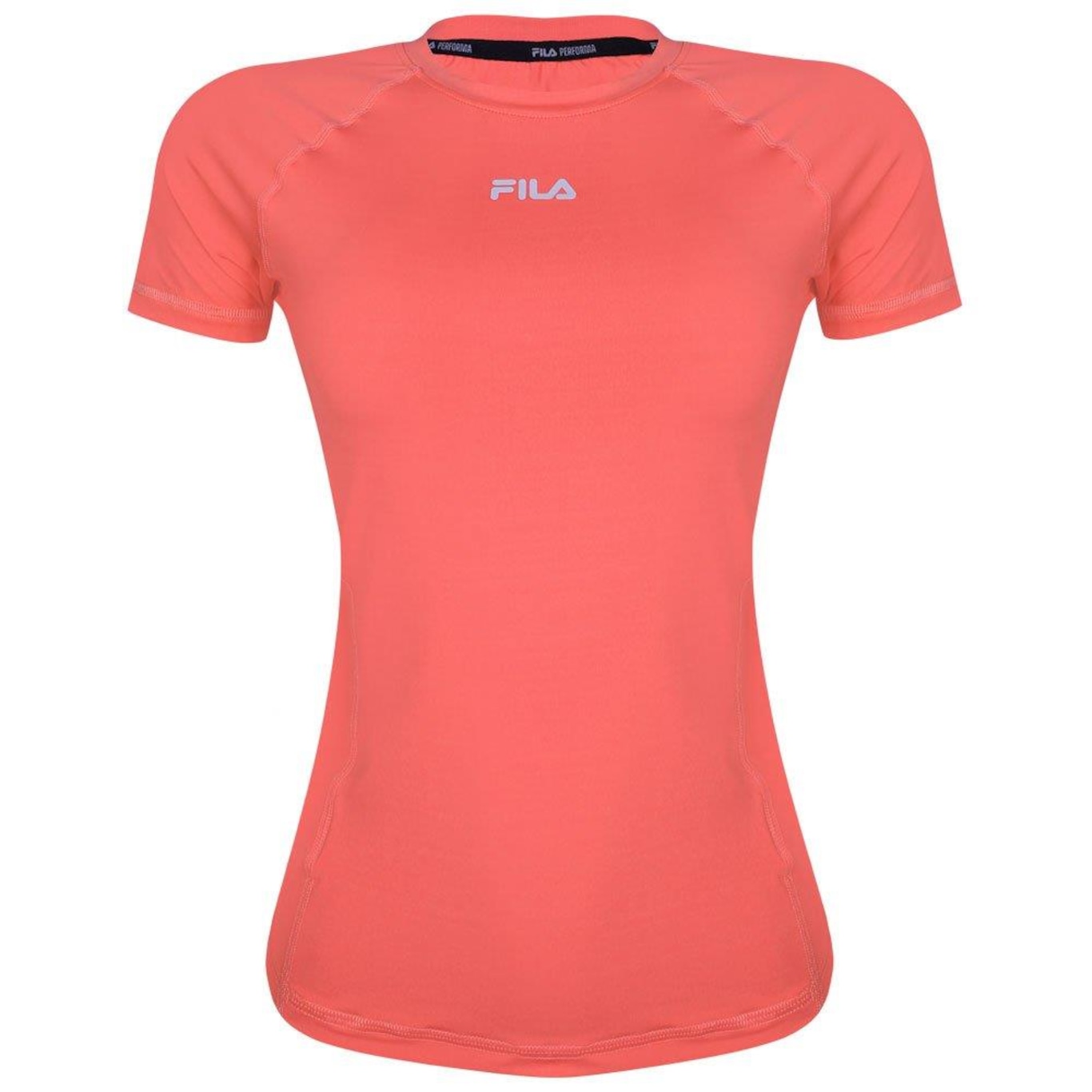 Camiseta Fila Performa Eco - Feminina - Foto 1