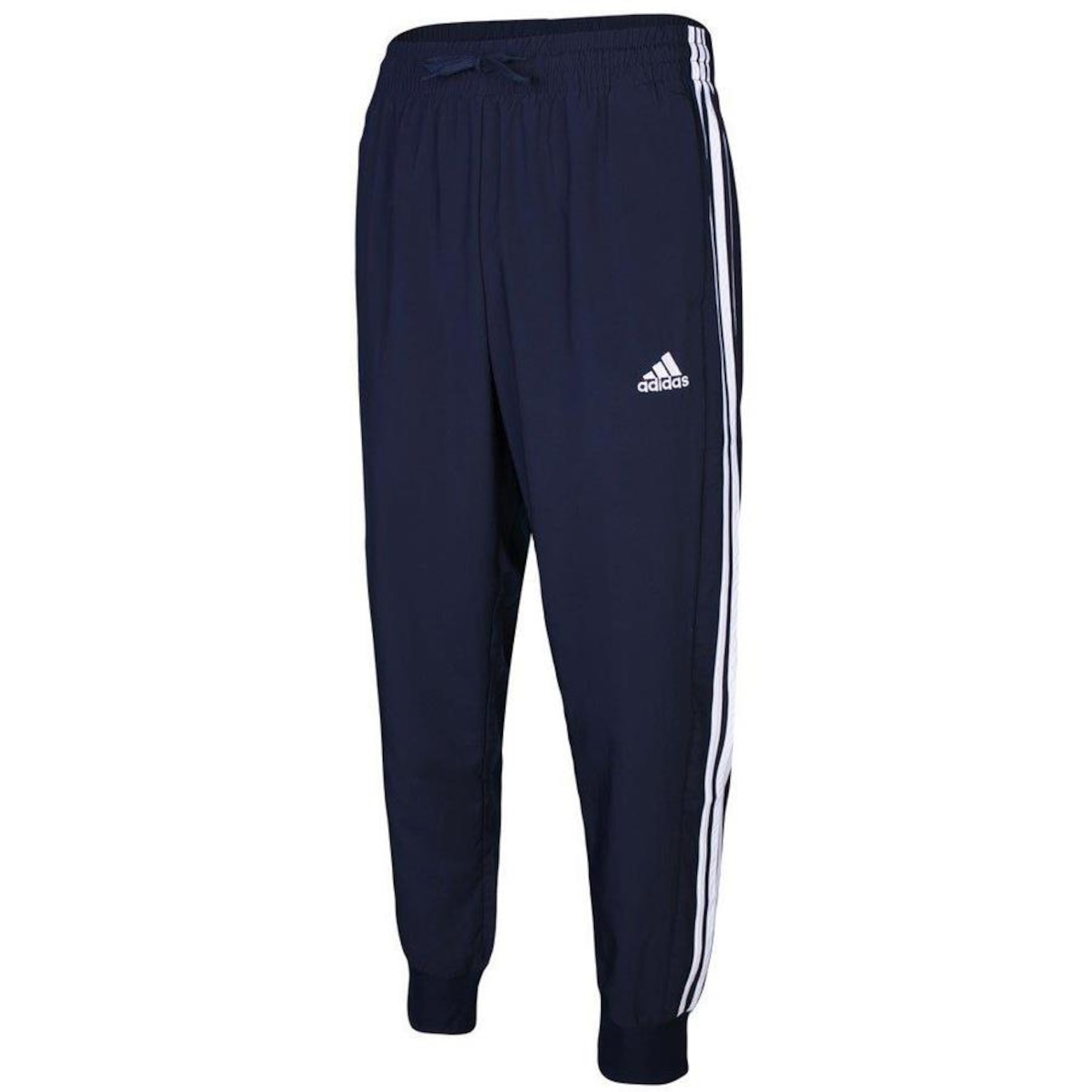 Calça adidas M 3S Wv Tc - Masculina - Foto 3