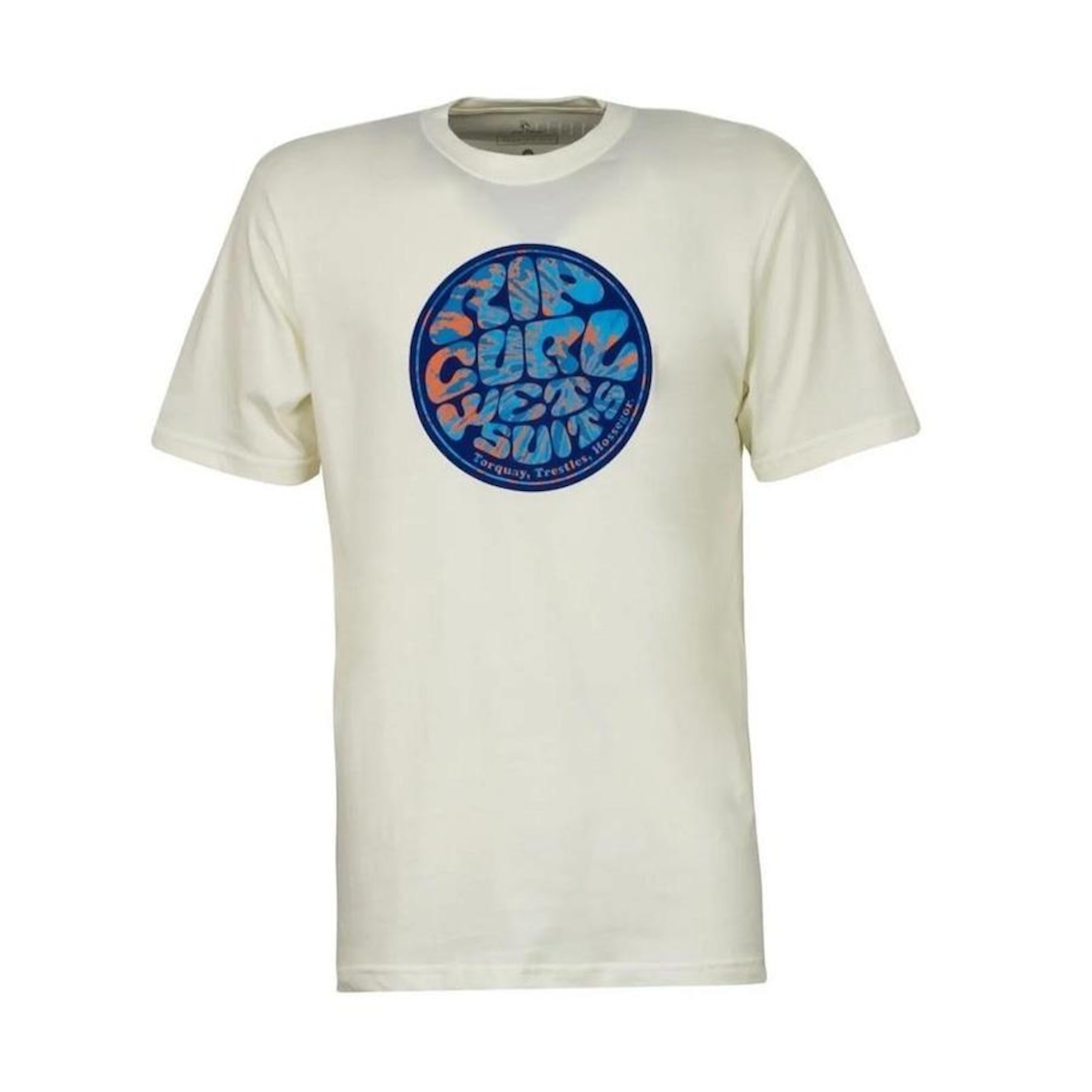 Camiseta Rip Curl Wettie Filter Tee - Masculina - Foto 1