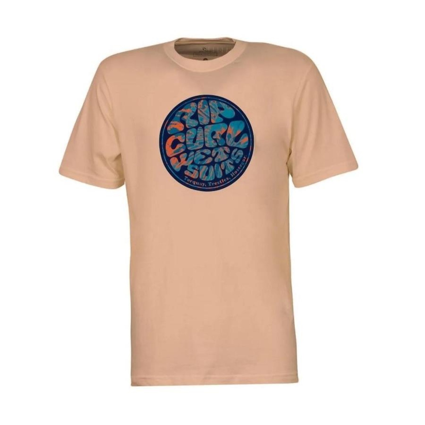 Camiseta Rip Curl Wettie Filter Tee - Masculina - Foto 1