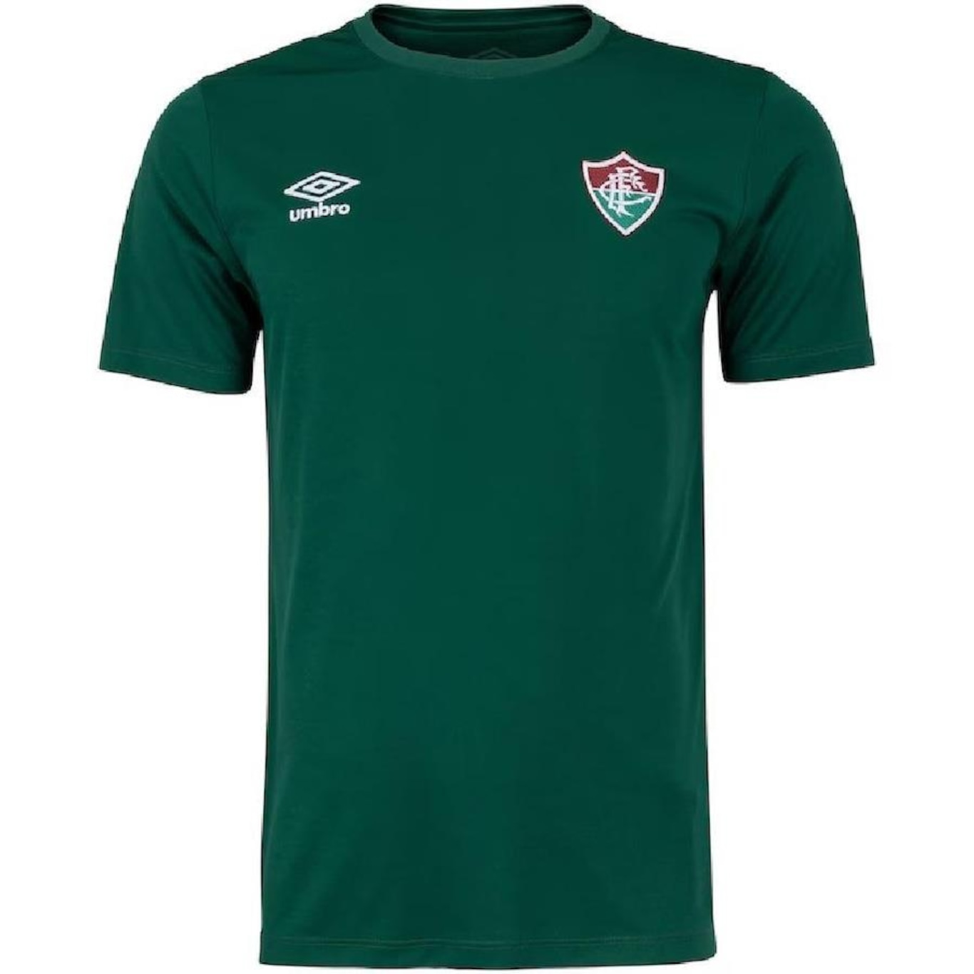 Camiseta do Fluminense Umbro Basic - Masculina - Foto 1