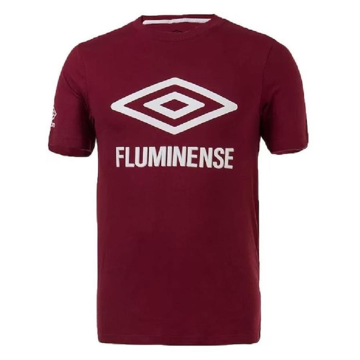 Camiseta do Fluminense 2022 Umbro Graphic Fan - Masculina - Foto 1