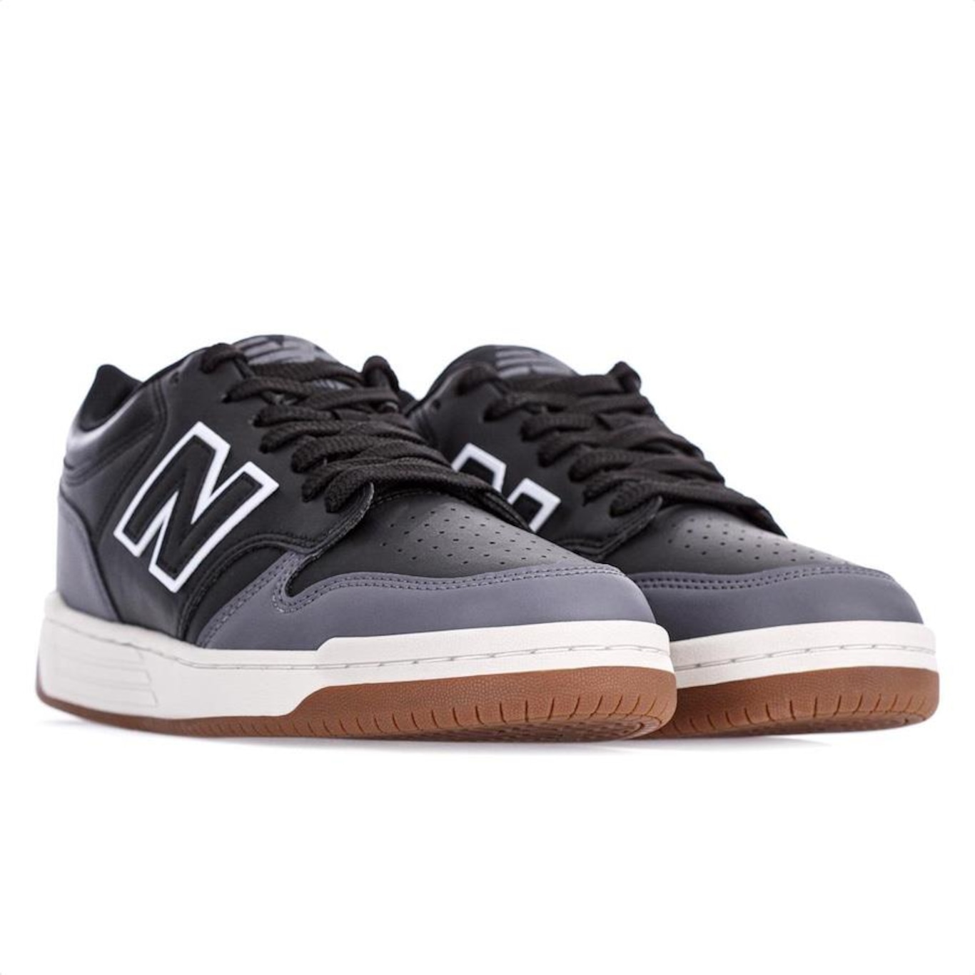 Tênis New Balance 480L - Masculino - Foto 3