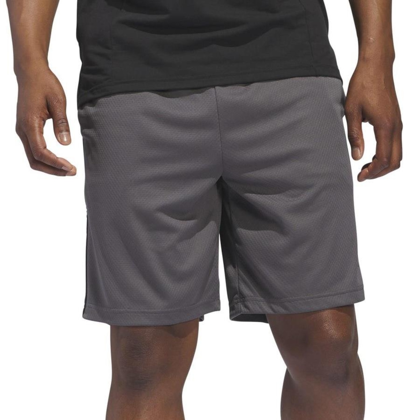 Short adidas 3 Stripes - Masculino - Foto 1