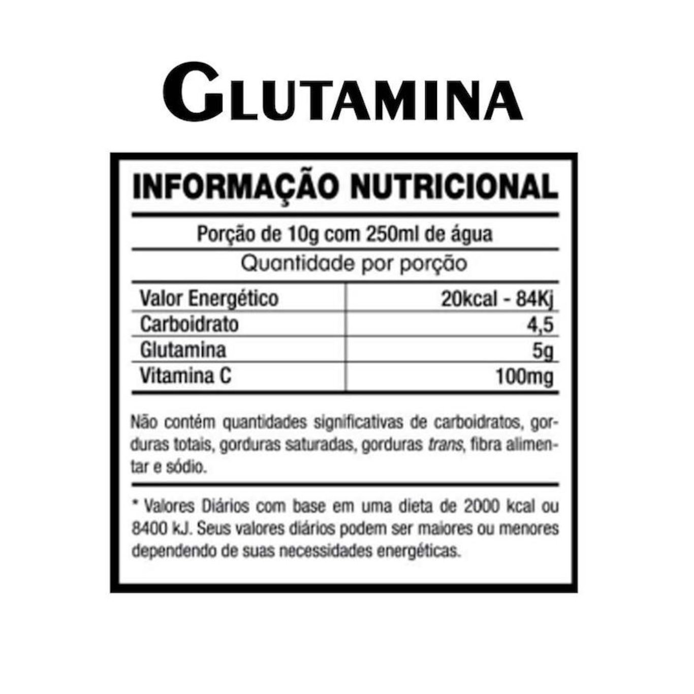 Kit 2X Glutamine Power Guard 300G Pretorian Kit:Kit 2X Glutamine Power Guard 300G Pretorian - Foto 2