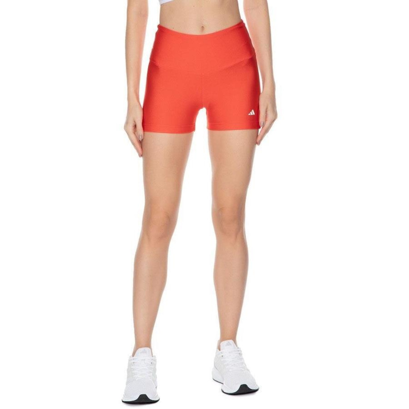 Short adidas Yoga Latin Fit - Feminino - Foto 1