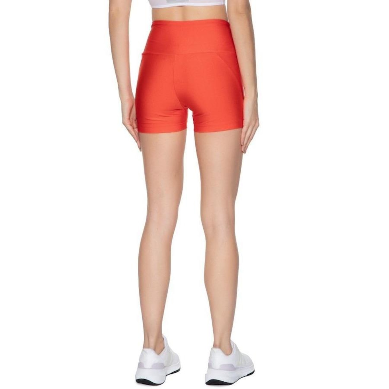 Short adidas Yoga Latin Fit - Feminino - Foto 2