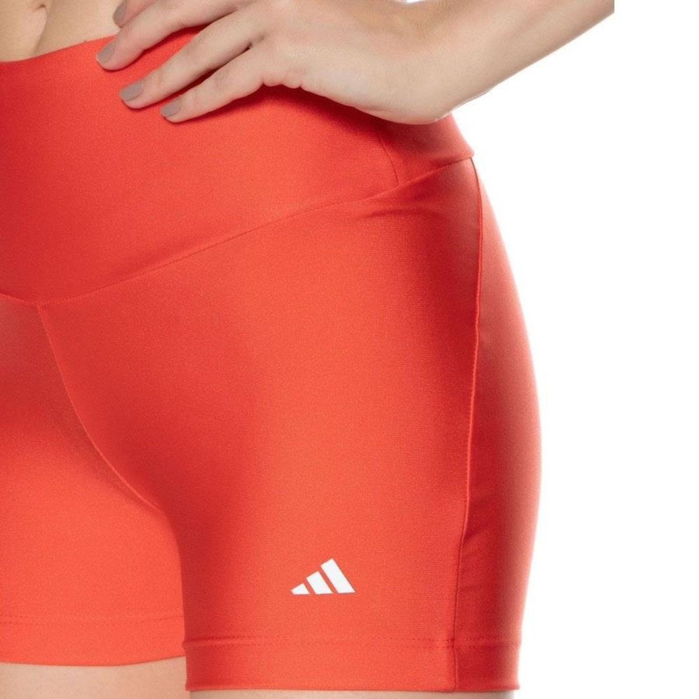 Short adidas Yoga Latin Fit - Feminino - Foto 3