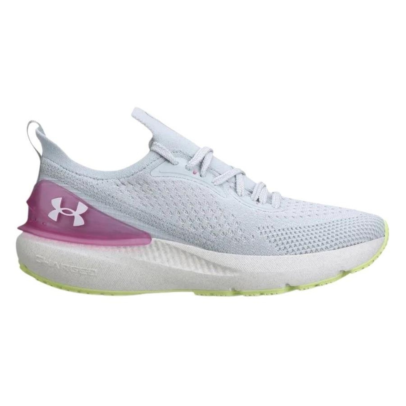 Tênis Under Armour Charged Quicker - Feminino - Foto 1