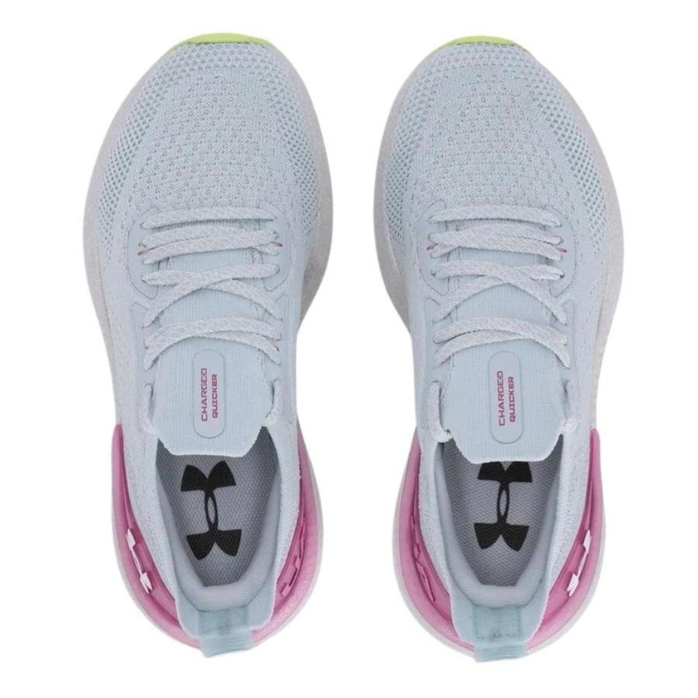 Tênis Under Armour Charged Quicker - Feminino - Foto 4