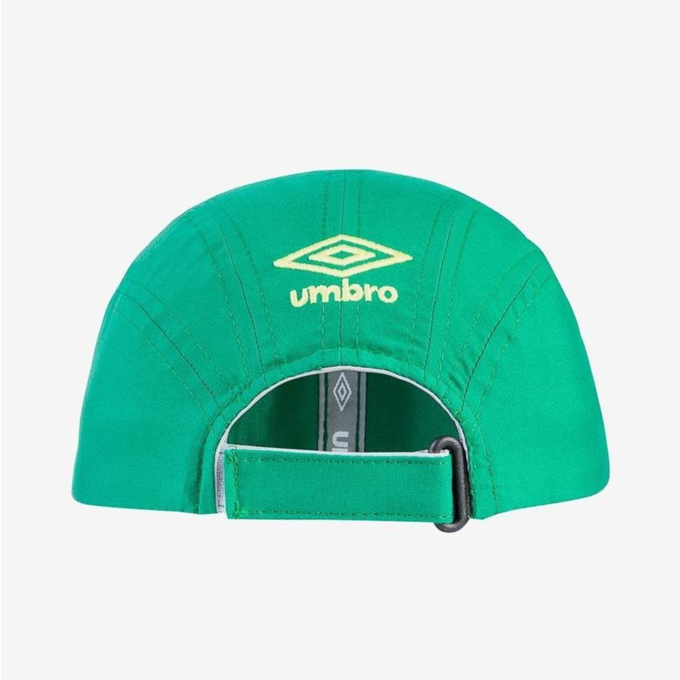 Boné Aba Curva do Fluminense 2024 Umbro Treino Clubes - Strapback - Adulto - Foto 2