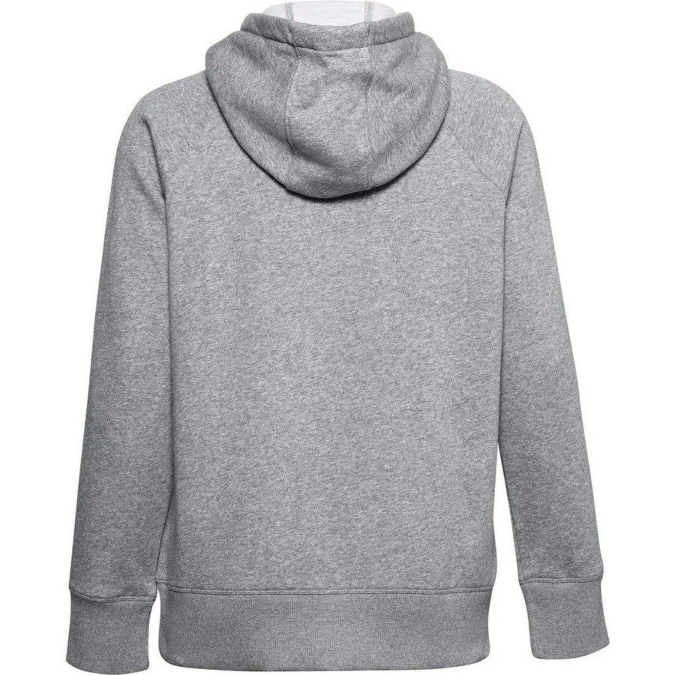 Blusão de Moletom com Capuz Under Armour Rival Fleece Logo - Feminino - Foto 4