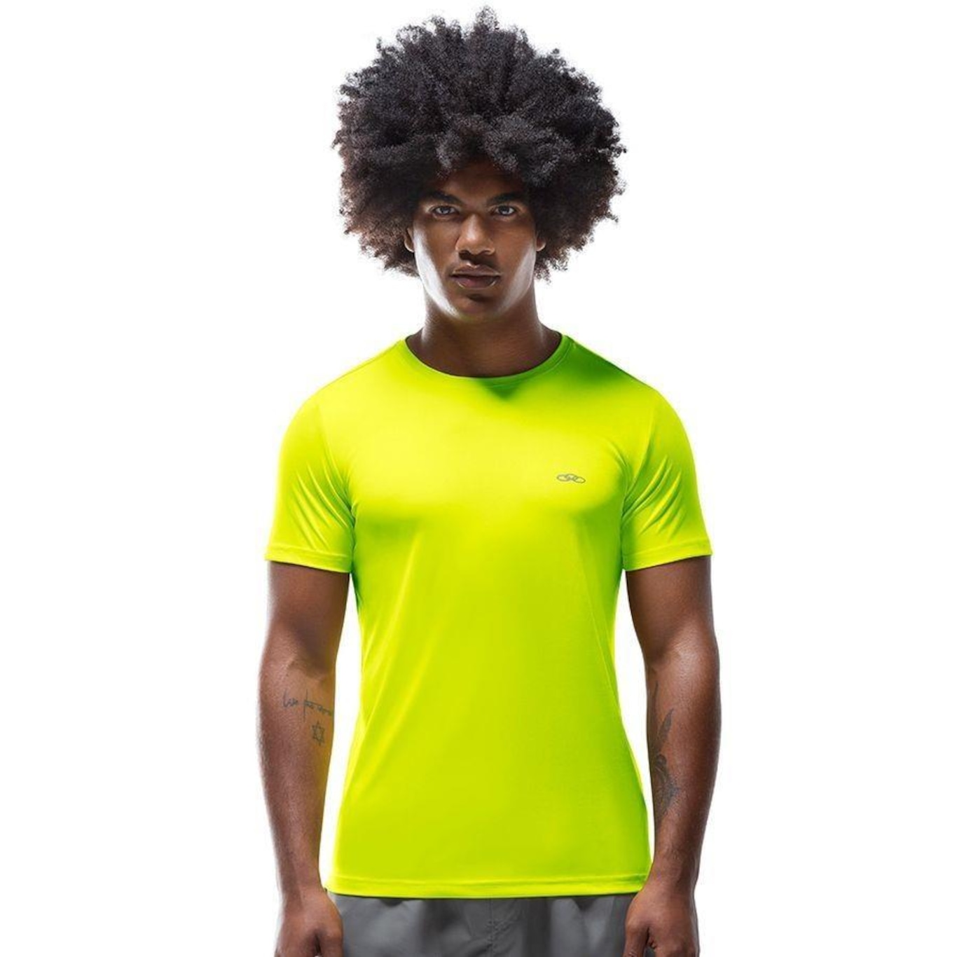 Camiseta Olympikus Essential - Masculina - Foto 1