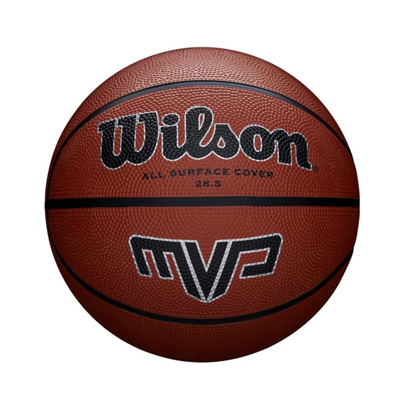 Bola de Basquete Wilson Mvp #6 Wilson Brasil - Foto 1