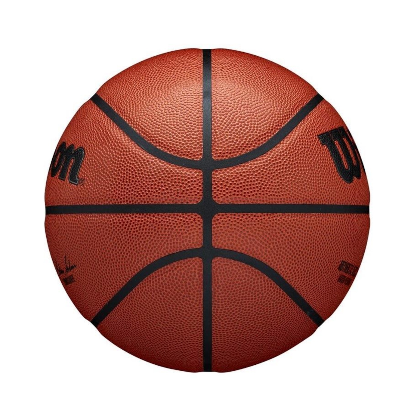 Bola de Basquete Wilson Brasil Nba Authentic #6 - Foto 4