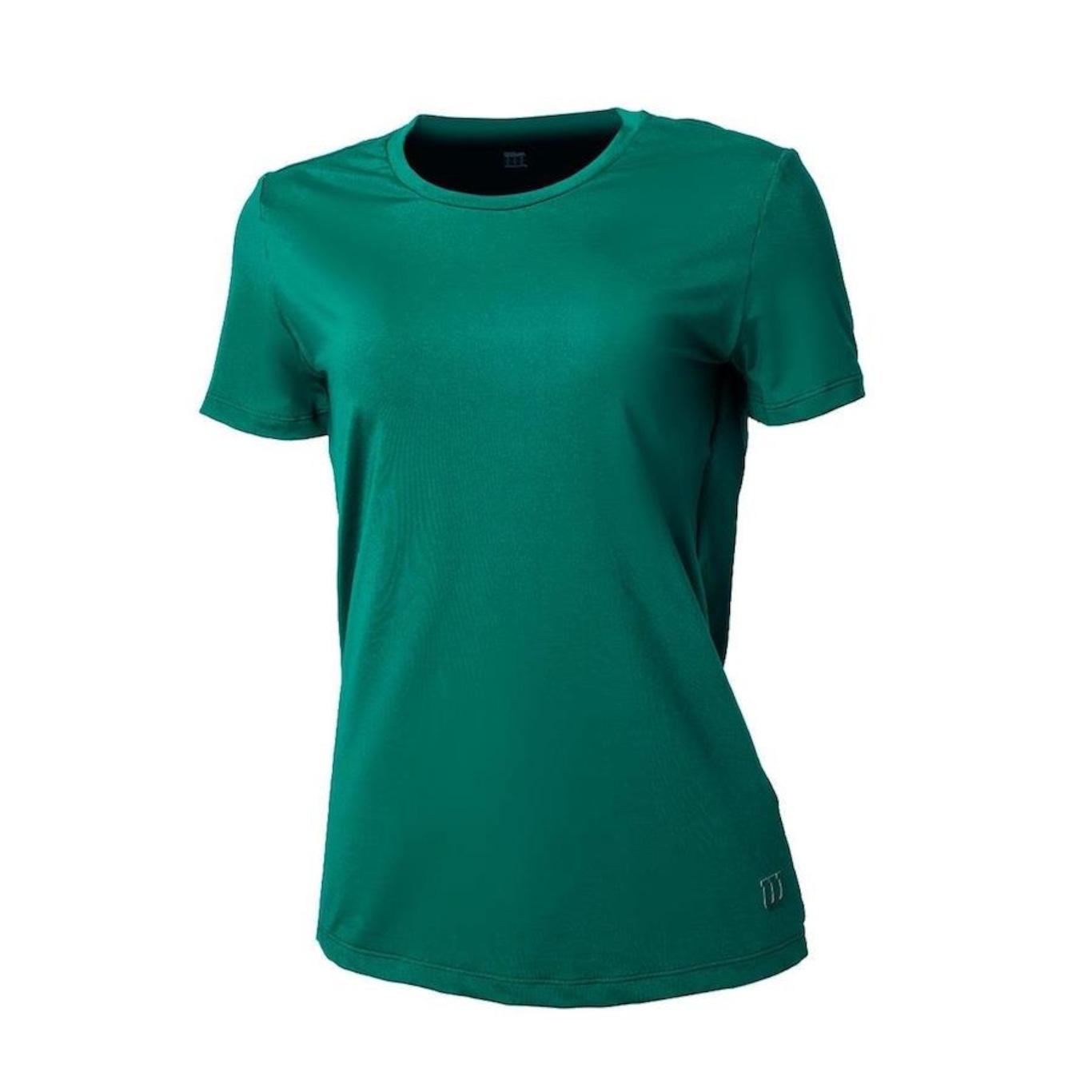 Camiseta Wilson Core Basic - Feminina - Foto 1