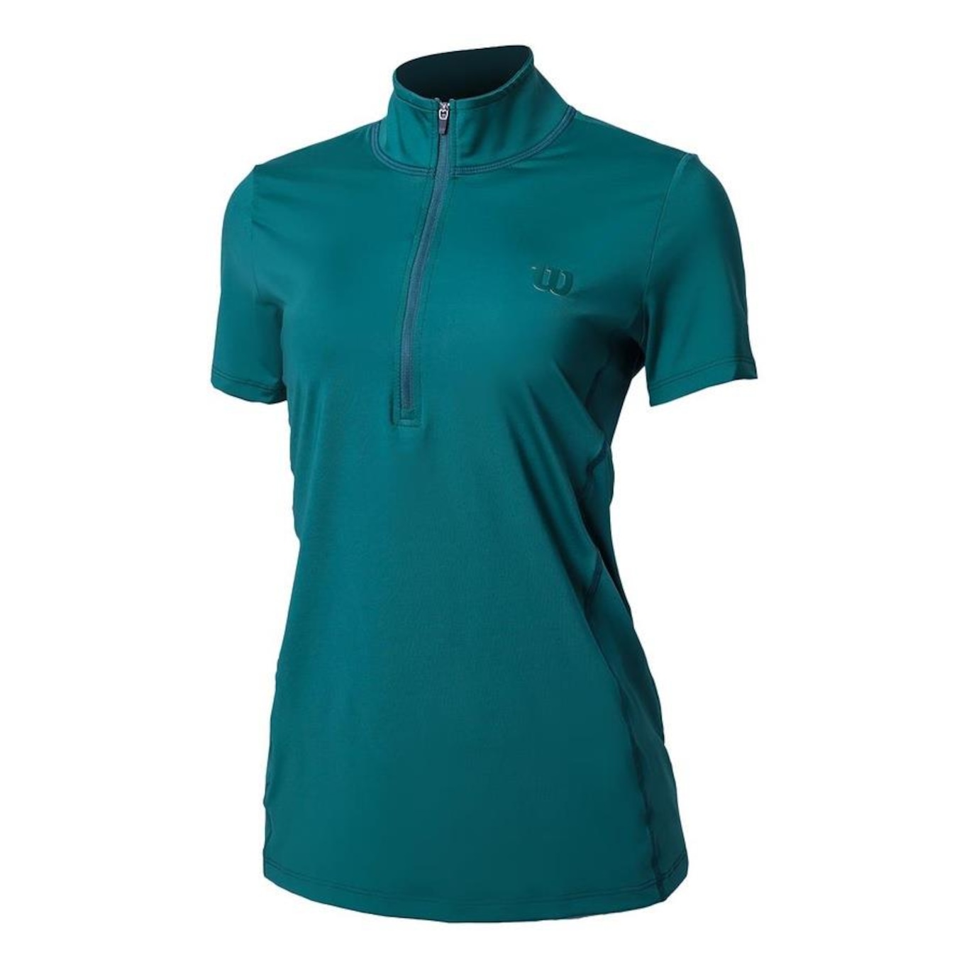 Camiseta Wilson Tour - Feminina - Foto 1