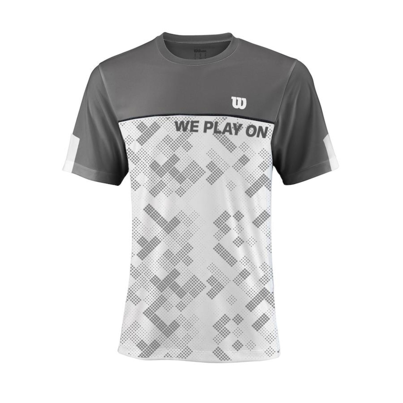 Camiseta Wilson Slam Lll - Masculina - Foto 1