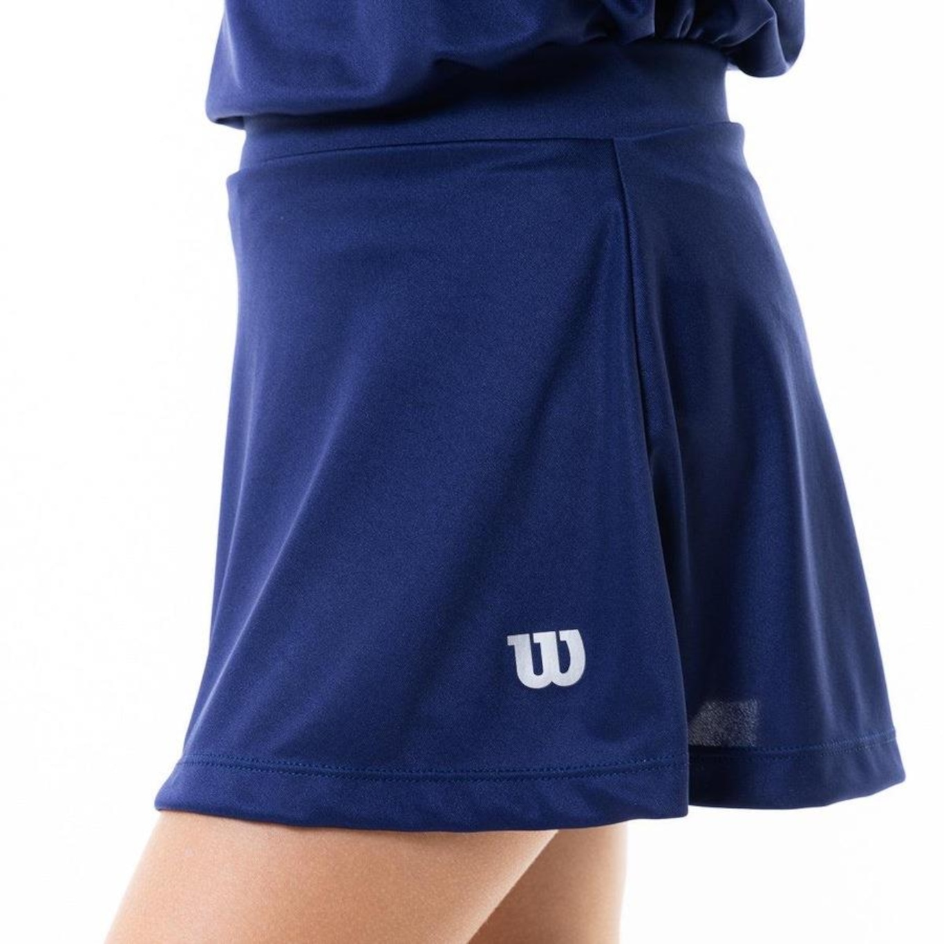 Saia Short Wilson Tour Ii - Infantil - Foto 1