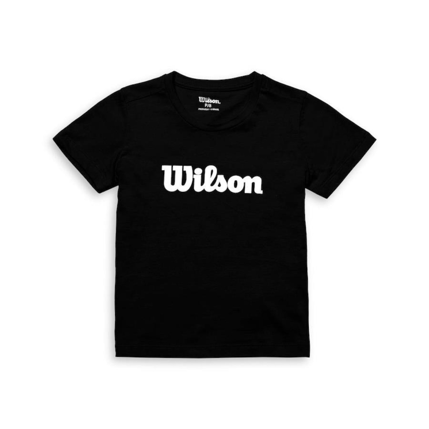 Camiseta Wilson - Infantil - Foto 1