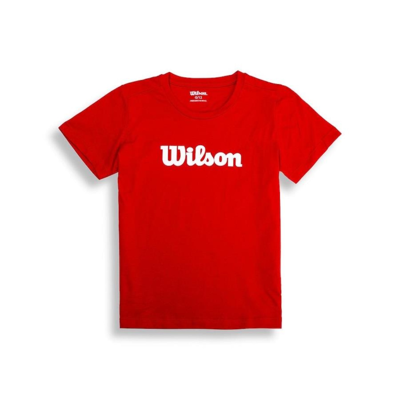 Camiseta Wilson - Infantil - Foto 1