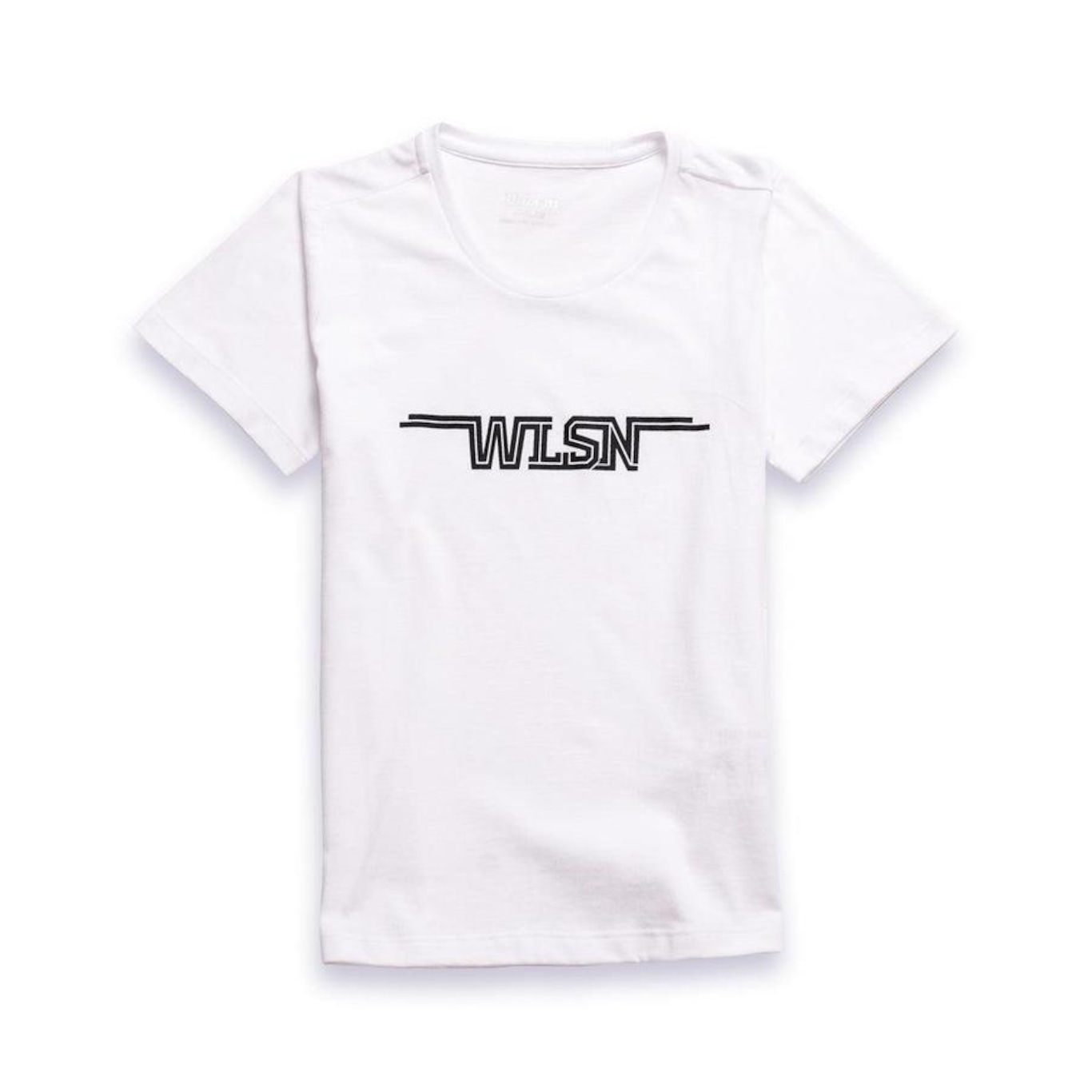 Camiseta Wilson Wlsn - Infantil - Foto 1