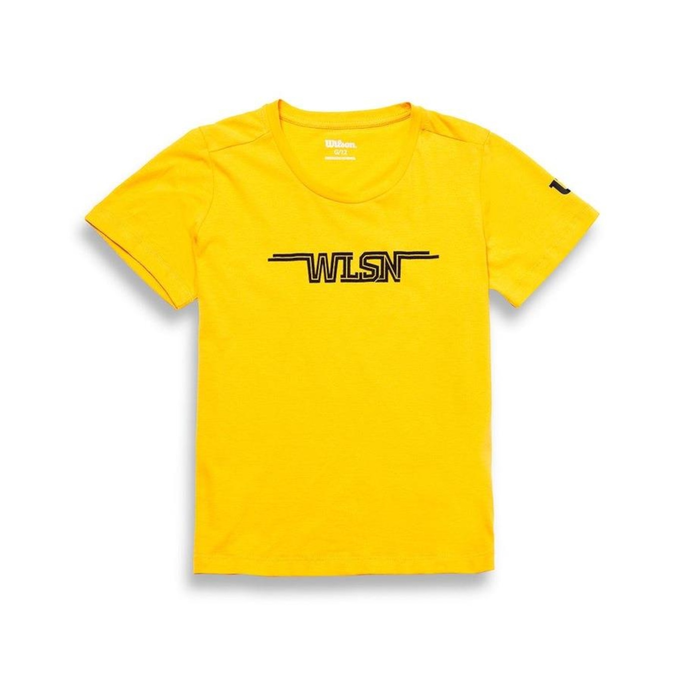 Camiseta Wilson Wlsn - Infantil - Foto 1