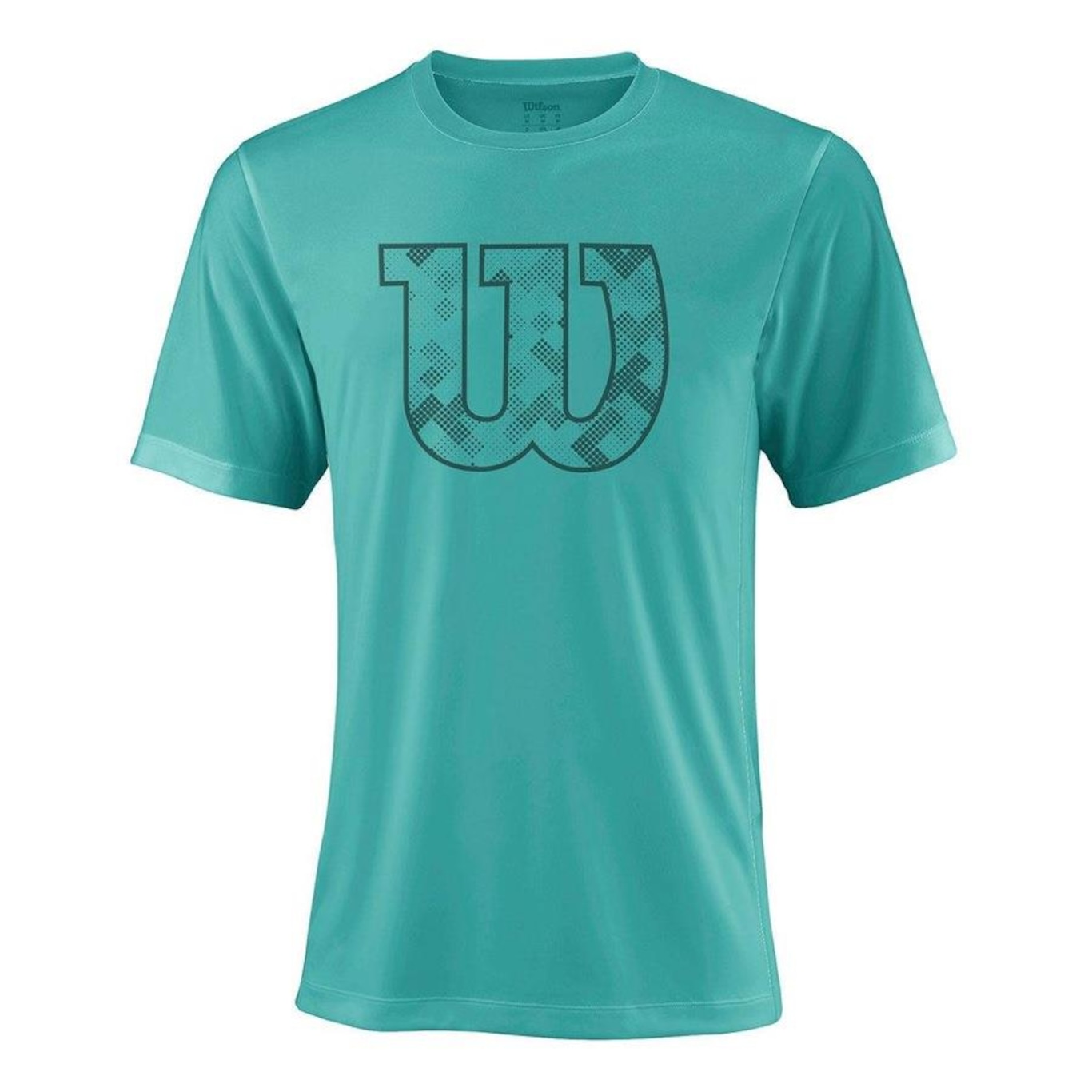 Camiseta Wilson Clay - Infantil - Foto 1