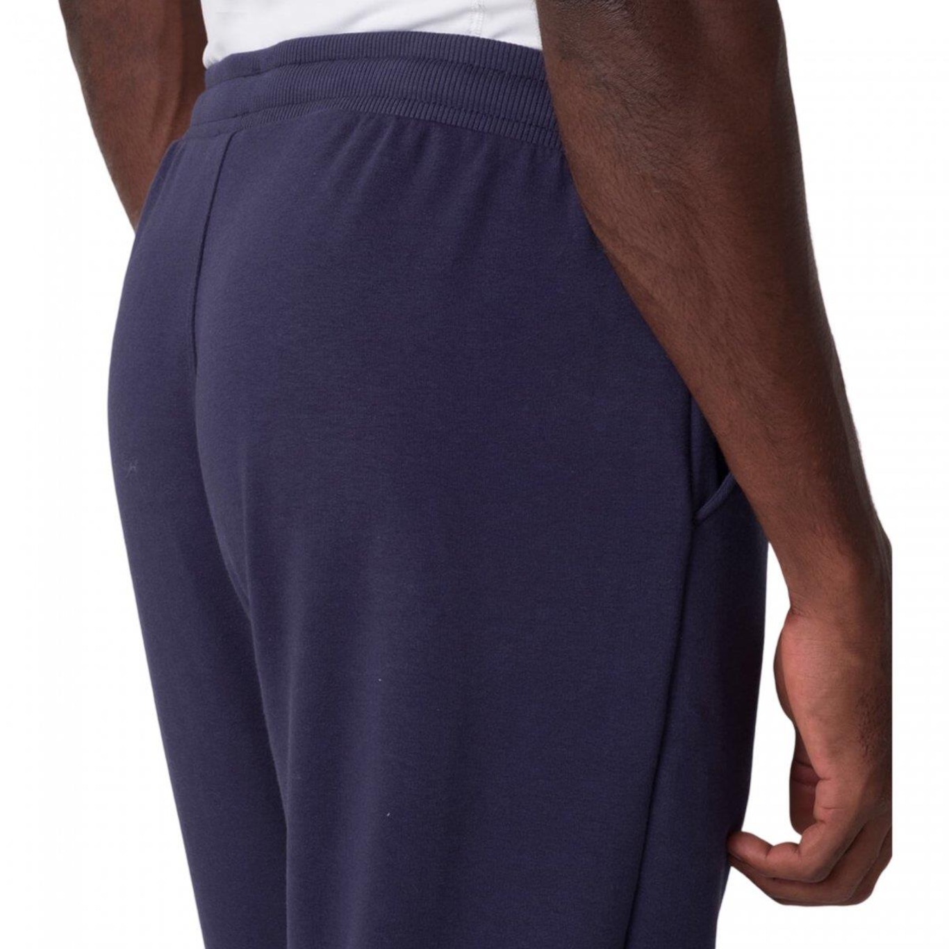 Calça de Moletom Fila Classic Winter - Masculina - Foto 5