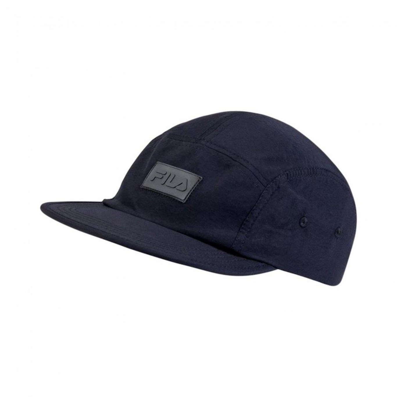 Boné Aba Curva Fila 5 Panel Expression - Snapback - Adulto - Foto 1