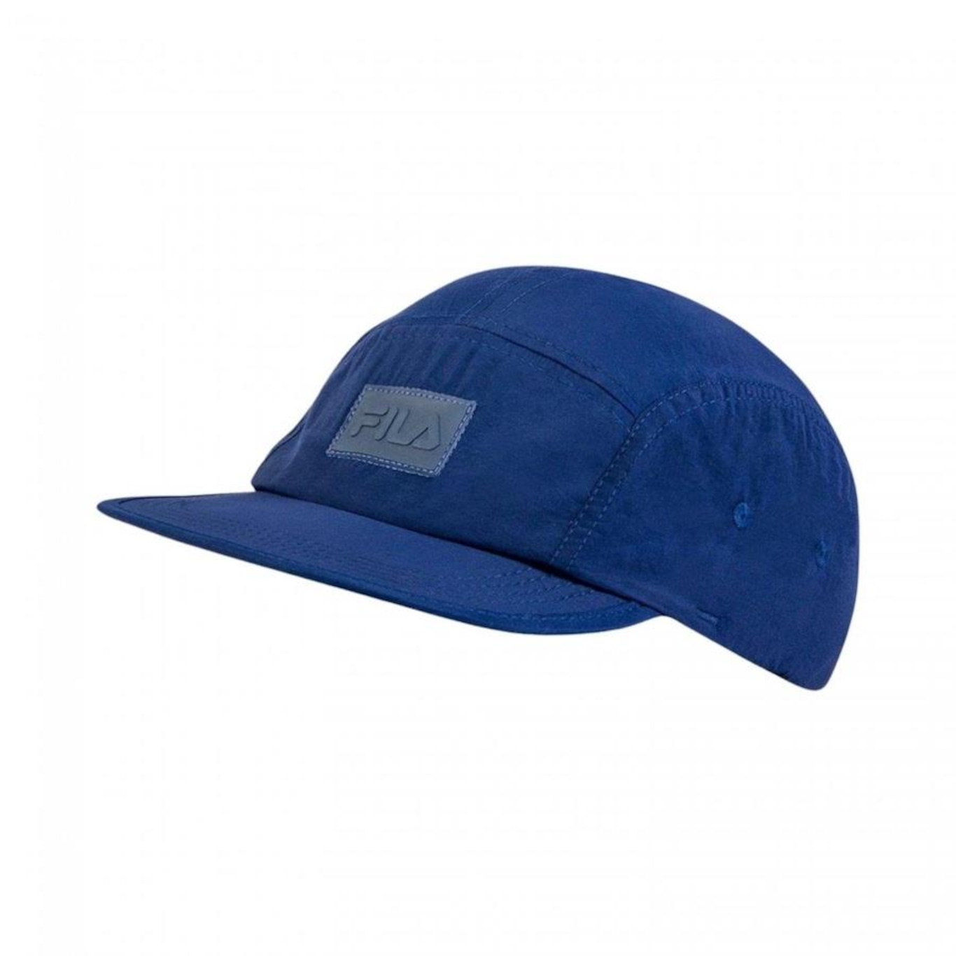 Boné Aba Curva Fila 5 Panel Expression - Snapback - Adulto - Foto 1