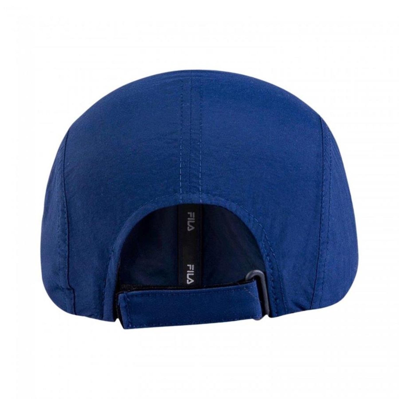 Boné Aba Curva Fila 5 Panel Expression - Snapback - Adulto - Foto 2