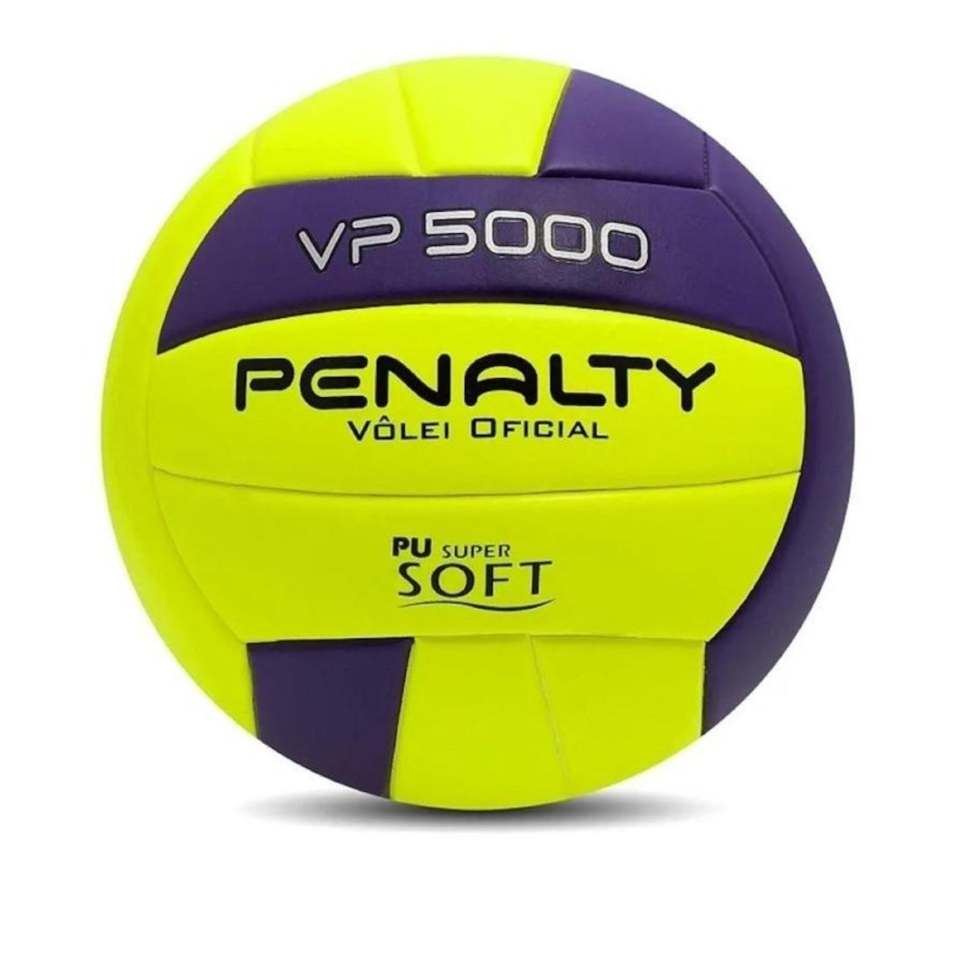 Kit Bola de Vôlei Penalty Vp 5000 + Bomba de Ar - Foto 2