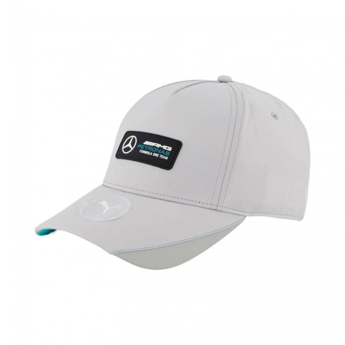 Boné Aba Curva Puma Mercedes - Snapback - Adulto - Foto 1