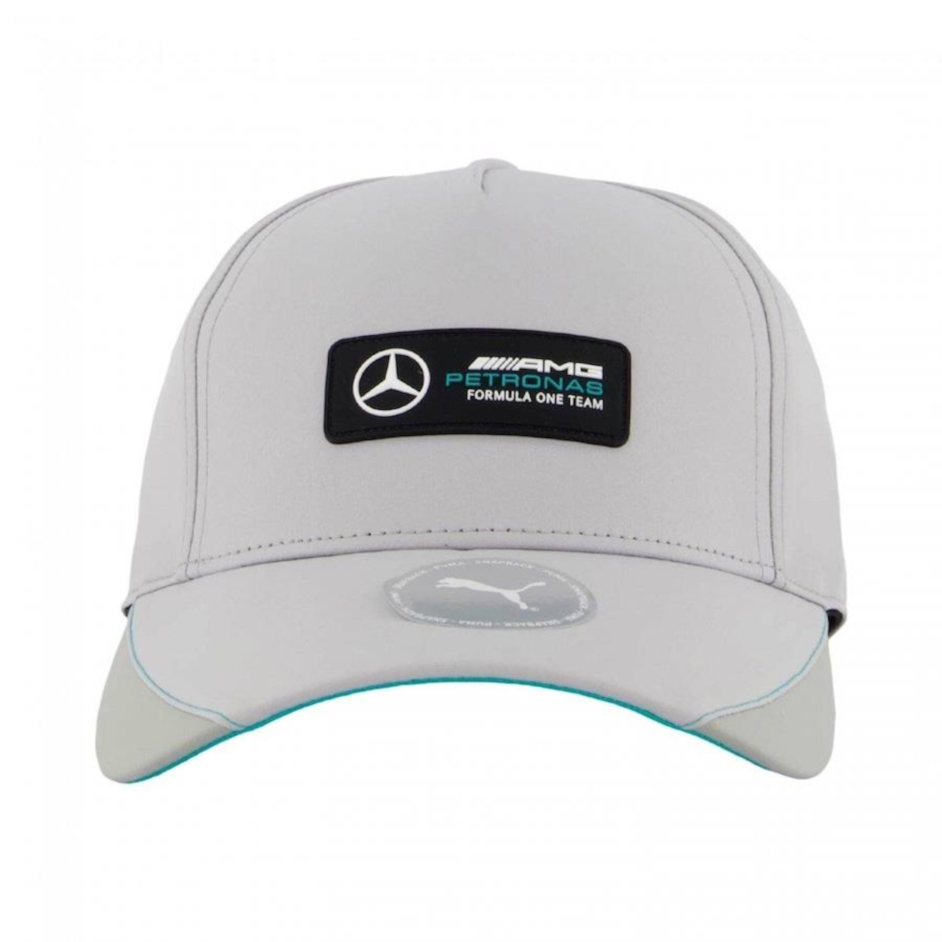 Boné Aba Curva Puma Mercedes - Snapback - Adulto - Foto 2