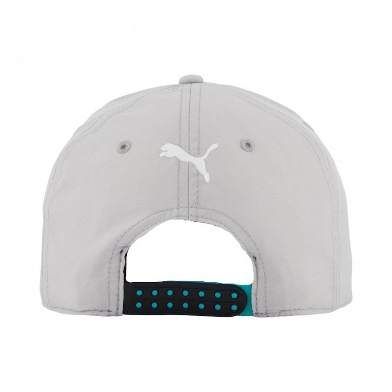 Boné Aba Curva Puma Mercedes - Snapback - Adulto - Foto 3