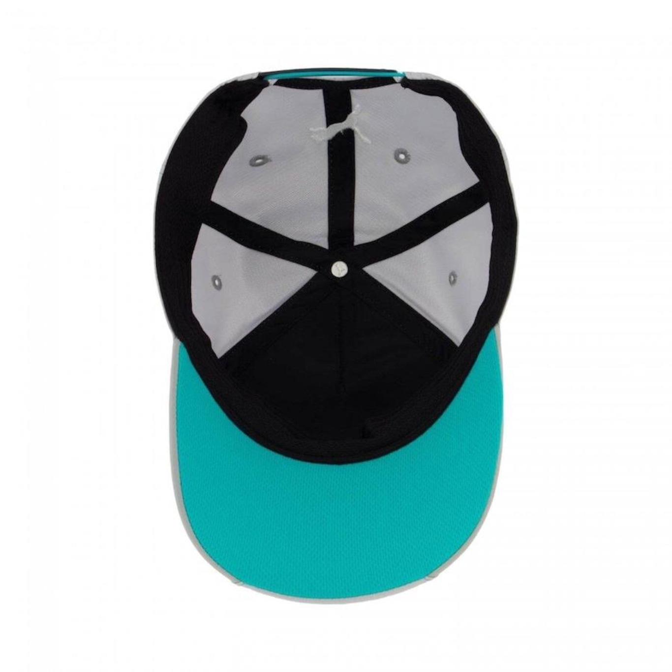 Boné Aba Curva Puma Mercedes - Snapback - Adulto - Foto 4