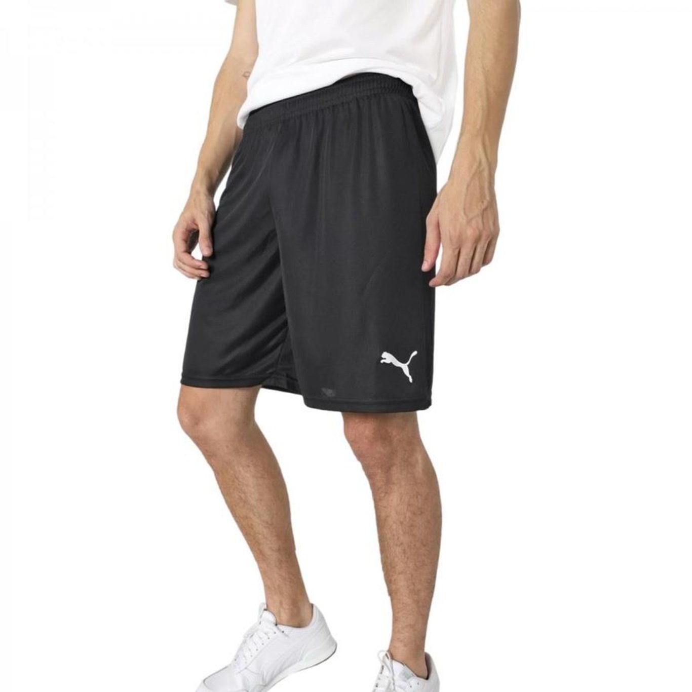 Calção Puma Liga - Masculino - Foto 2