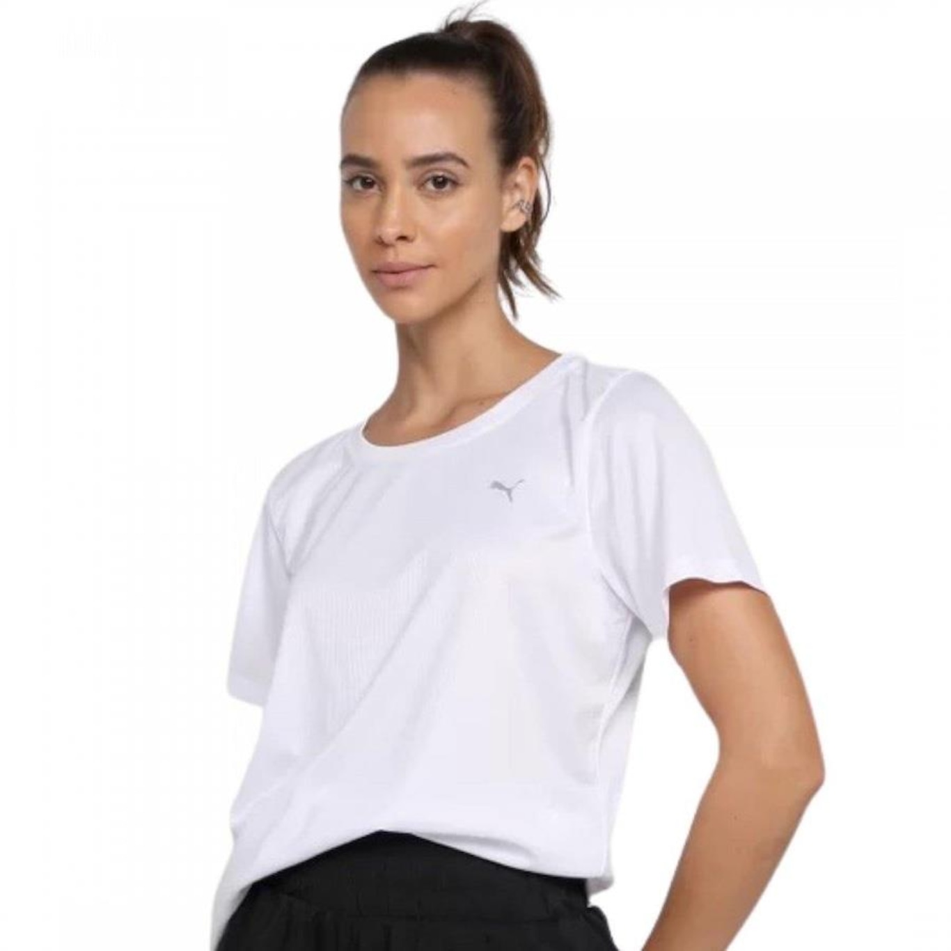 Camiseta Puma Performance 22 - Feminina - Foto 1