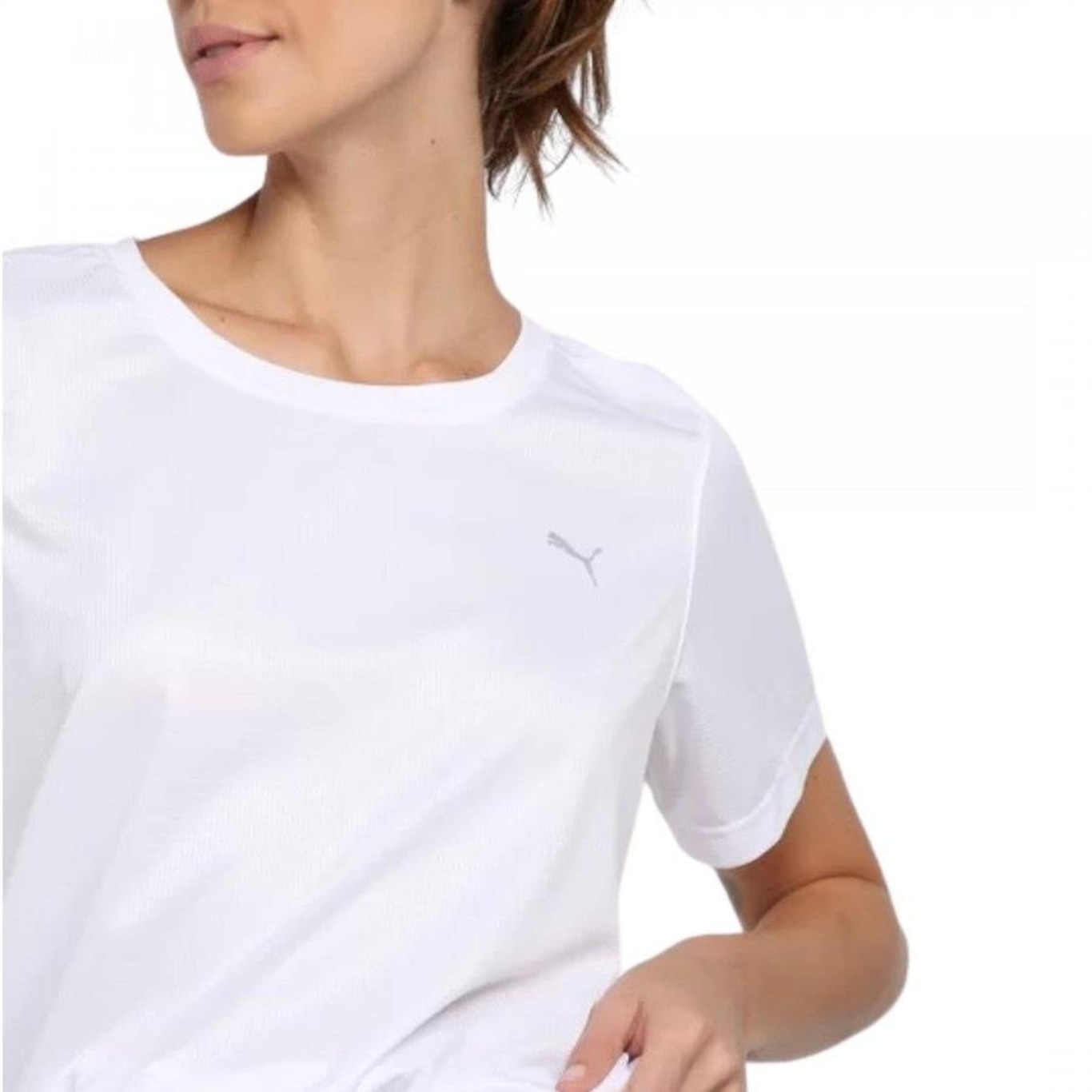 Camiseta Puma Performance 22 - Feminina - Foto 2