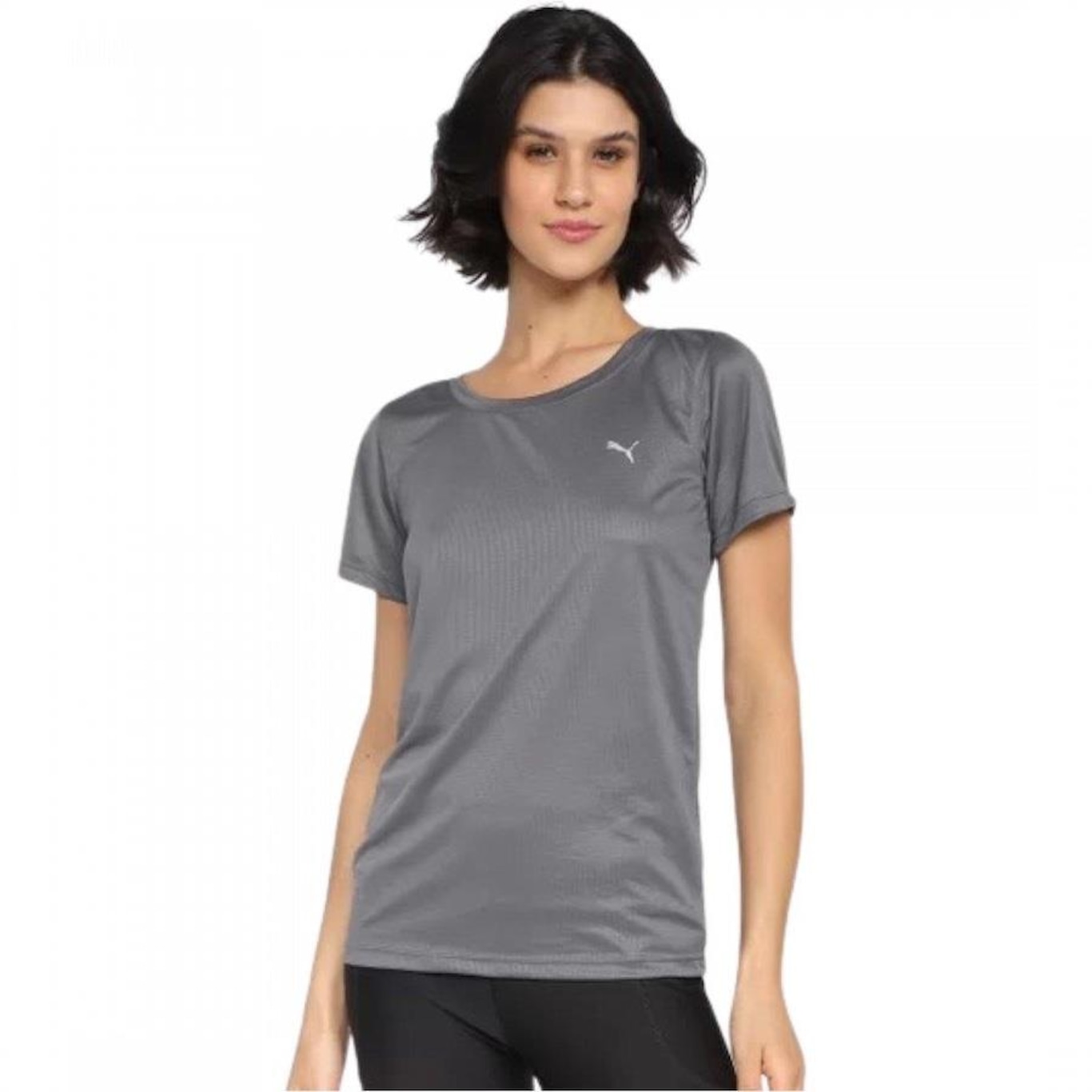 Camiseta Puma Performance 22 - Feminina - Foto 1