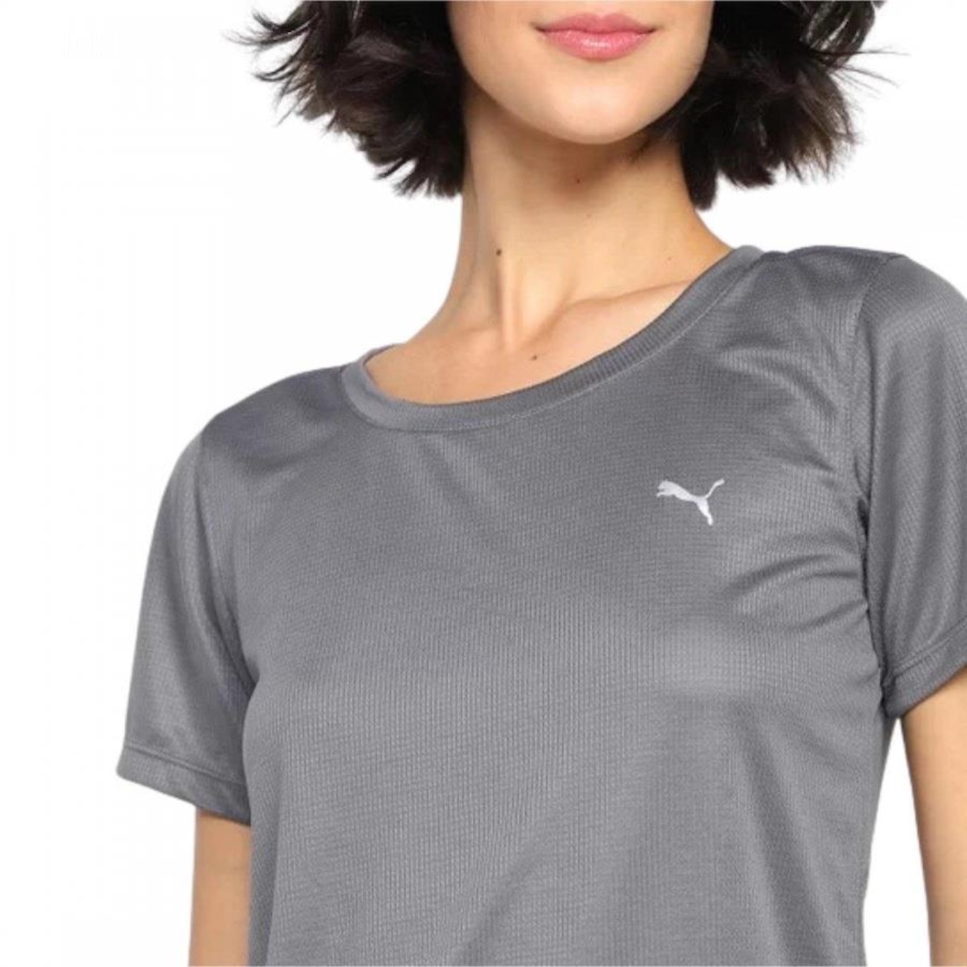 Camiseta Puma Performance 22 - Feminina - Foto 2