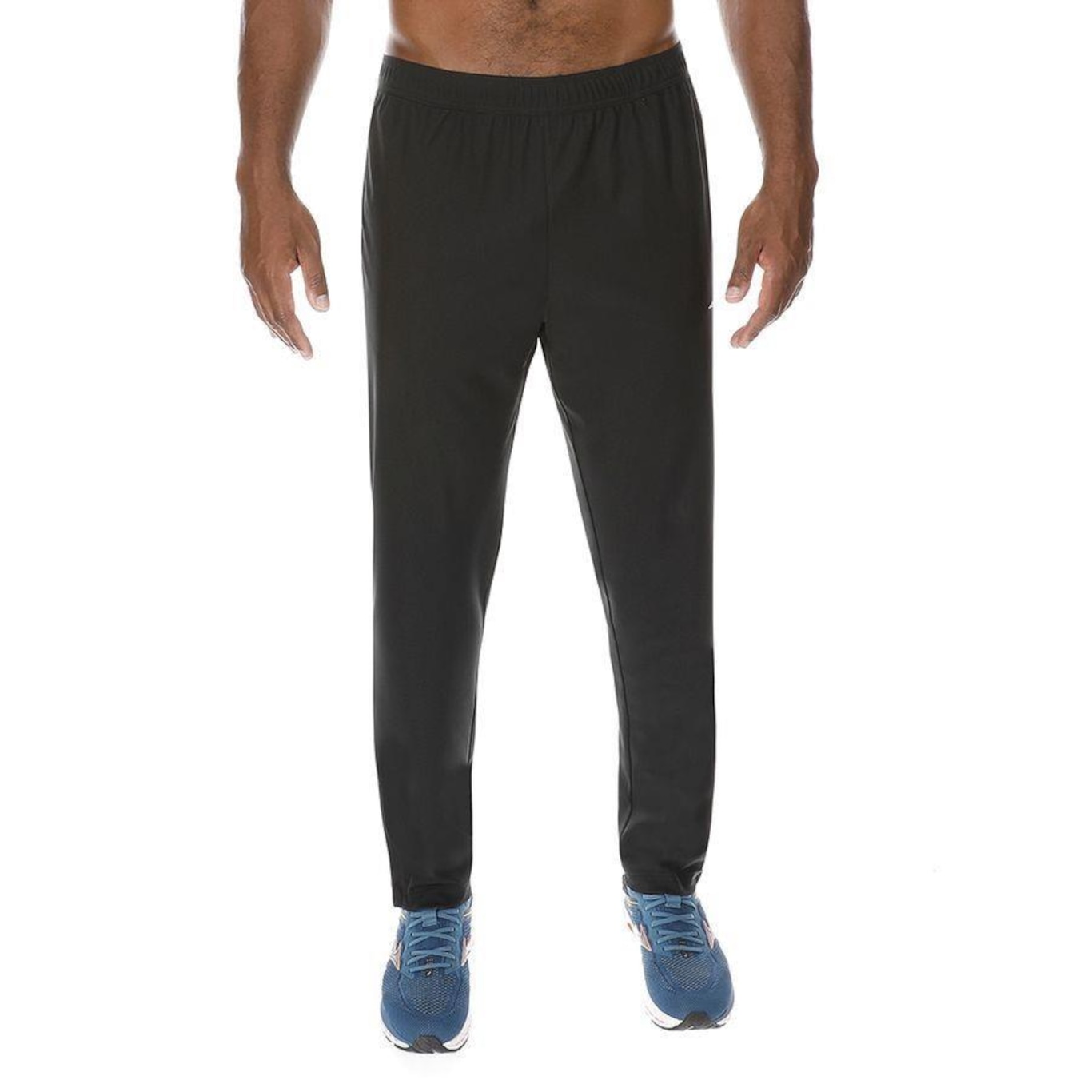 Calça Mizuno Fit Jogger - Masculina - Foto 1